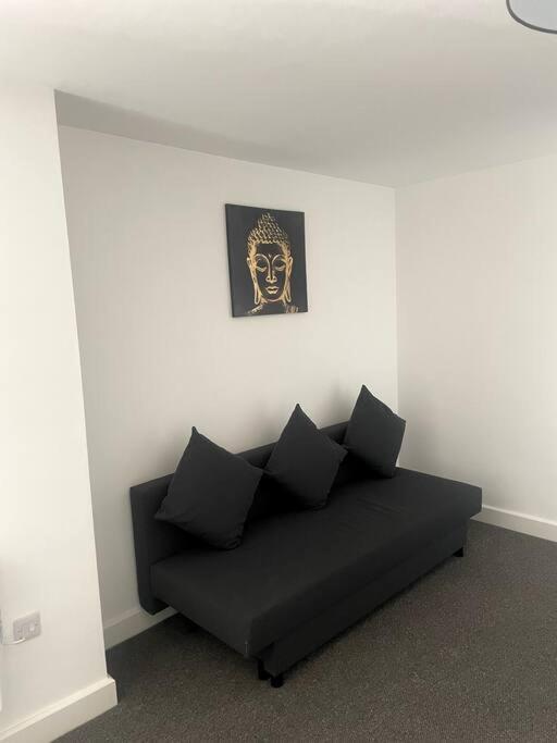 #6Bs 1 Bed Serviced Apartment Derby Exterior photo